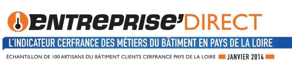 Bâtiment : des carnets de commandes en nette baisse pour les artisans des Pays de la Loire