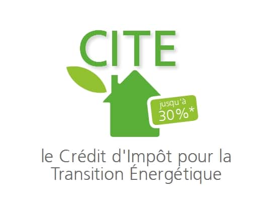 Crédit d’impôt pour la contribution à la transition énergétique