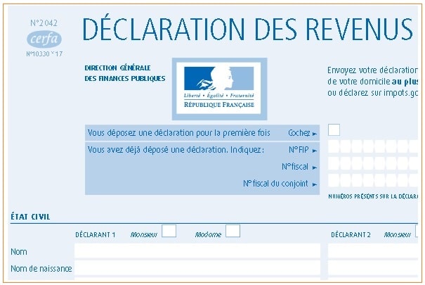 Déclaration de vos revenus : vous avez jusqu’au 6 juin pour déclarer vos revenus