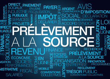 Prélèvement à la source : Une mise en place annoncée pour 1er janvier 2018