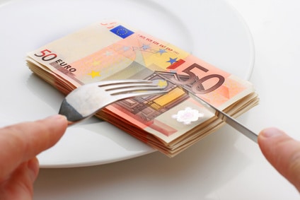 Impôt : Frais de repas des dirigeants d’entreprise