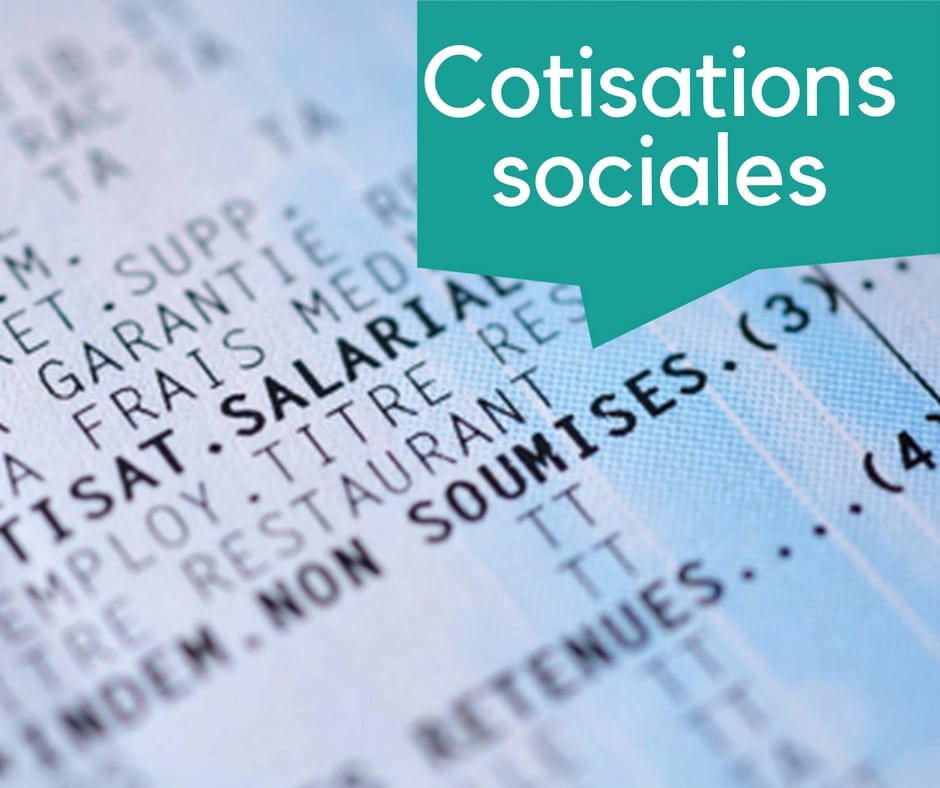 EMPLOYEURS : les cotisations sociales devront être payées mensuellement à partir du 1er janvier