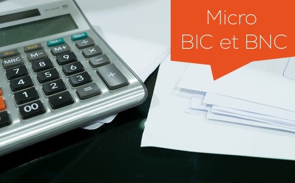 Hausse des limites des régimes micro BIC et BNC