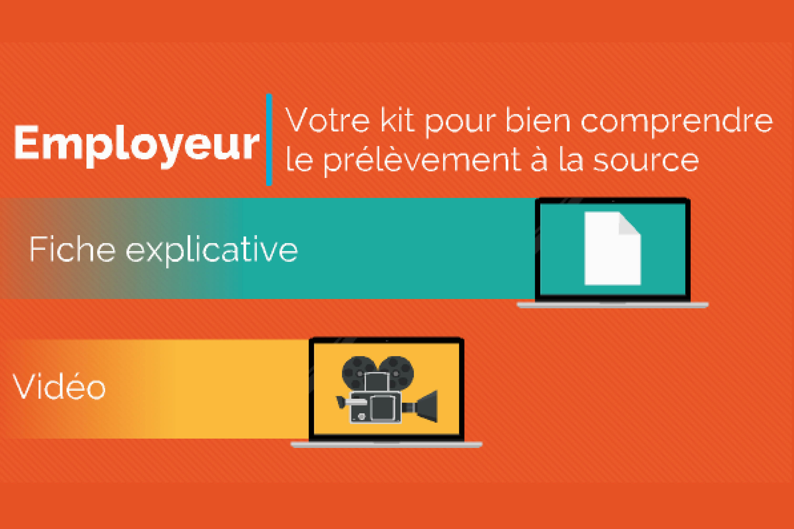 Employeur : Tout savoir sur le prélèvement à la source