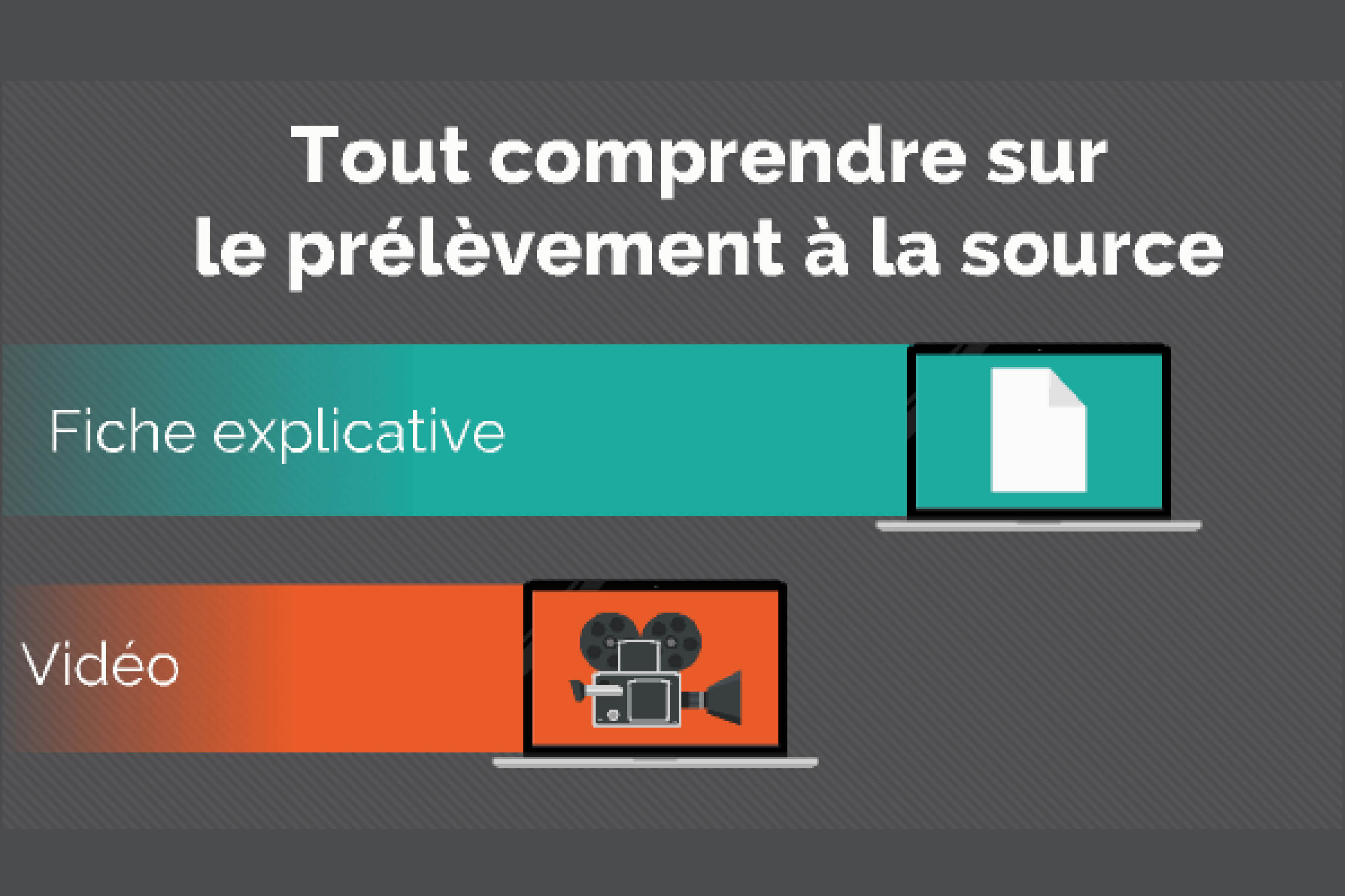 Tout comprendre sur le prélèvement à la source