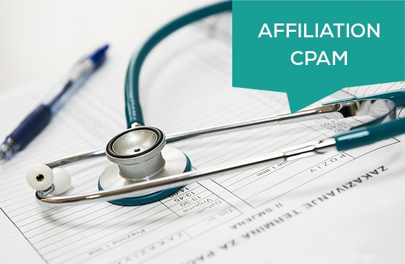 Affiliation à la CPAM des travailleurs indépendants