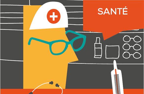 Santé, infirmer,optique : les chiffres de l’année