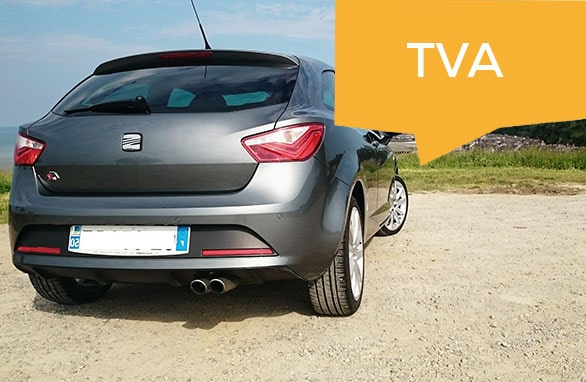 TVA et  véhicule, soyez vigilants … elle n’est pas toujours déductible