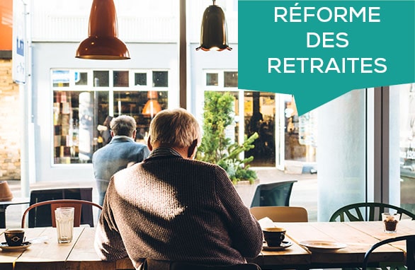 Nouvelle réforme des retraites – septembre 2023