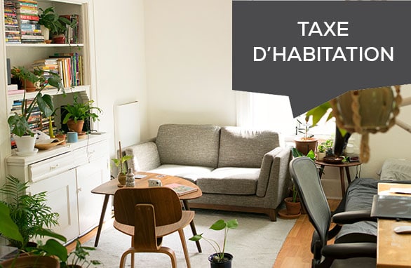 Fin de la taxe d’habitation pour la résidence principale au 1er janvier 2023