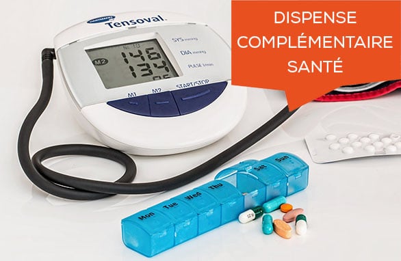 Salariés dispensés de complémentaire santé. Veillez à renouveler leur dispense pour 2020.