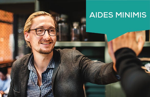 Les aides minimis