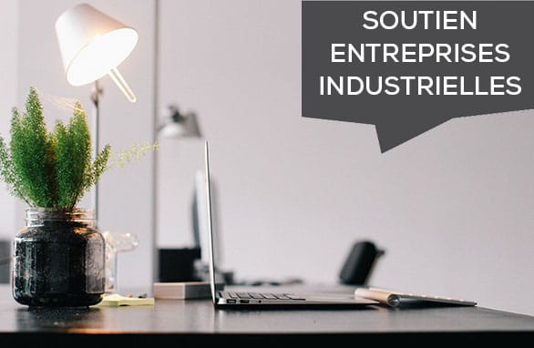 Entreprises industrielles : le guide des dispositifs de soutien