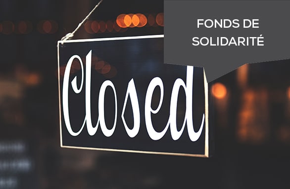 Fonds de solidarité : ce qui a changé au 1er décembre