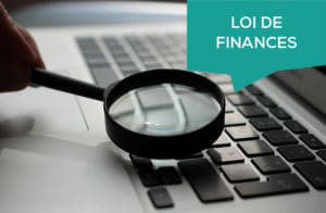 Loi de finances 2025