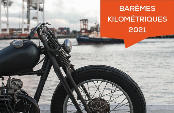 barème kilométrique 2021