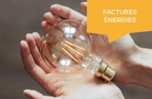 factures d'électricité