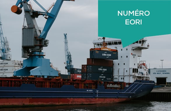Le numéro EORI, une avancée dans la sécurisation des échanges commerciaux Hors Union.