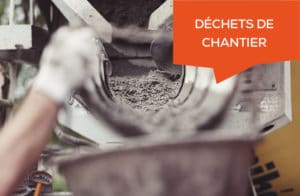 déchets de chantier