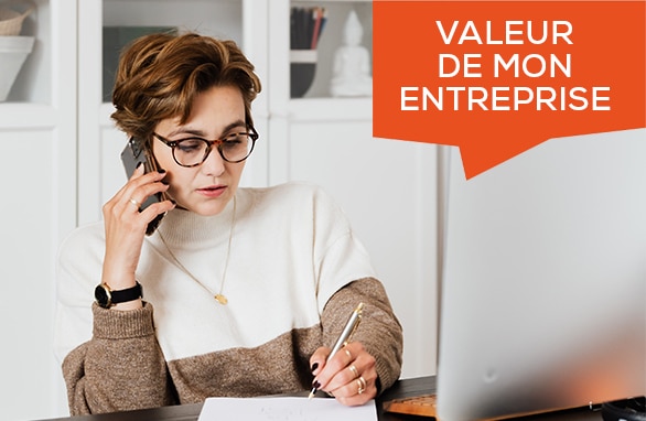 Quelle est la valeur de mon entreprise ?