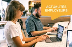 actualités des employeurs