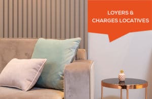 loyers et charges locatives