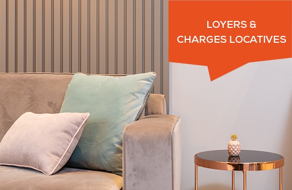 loyers et charges locatives