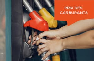 hausse du prix des carburants