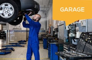 garage
