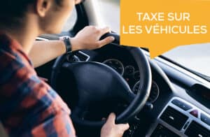 taxe sur les véhicules de société