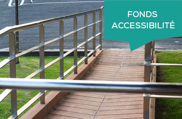 fonds accessibilité