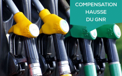 Compensation hausse du GNR 