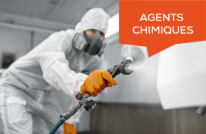 agents chimiques