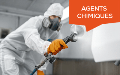 Déclaration des travailleurs exposés aux agents chimiques