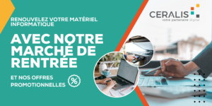 matériel informatique marché de rentrée