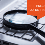 Projet Loi de finances 2026