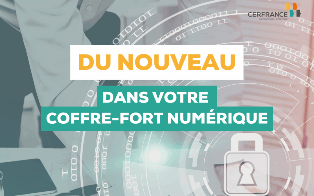 Coffre-fort numérique Cerfrance Connect