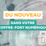 Coffre-fort numérique Cerfrance Connect