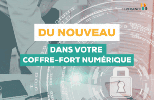 Coffre-fort numérique Cerfrance Connect