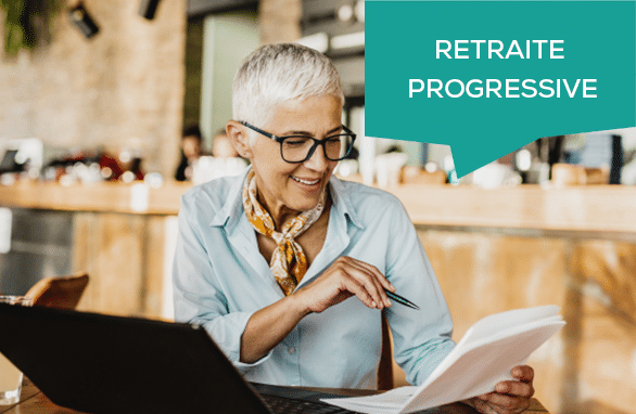 Retraite progressive