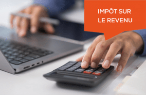 impôt sur le revenu 2025