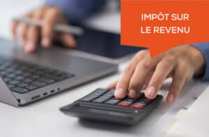 impôt sur le revenu 2025