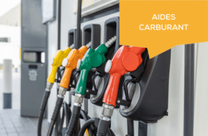 Aides transport carburant 2026
