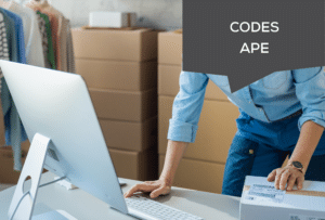 vérifier code APE