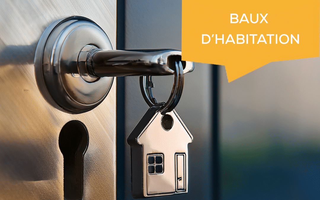 baux habitation DPE