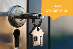 baux habitation DPE